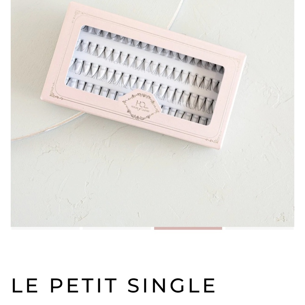 NIB house of lashes